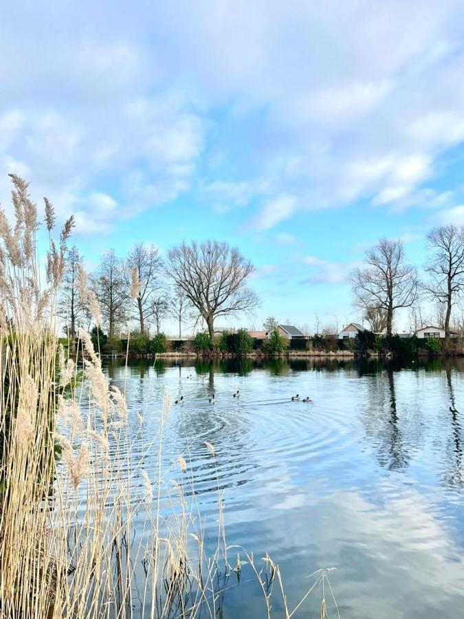 Recreatiepark De Markplas Opheusden 외부 사진