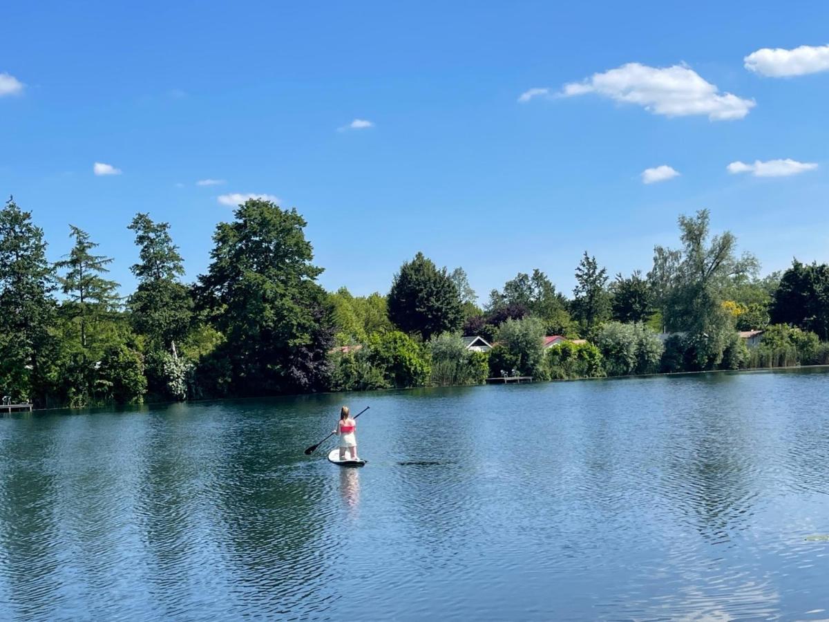 Recreatiepark De Markplas Opheusden 외부 사진