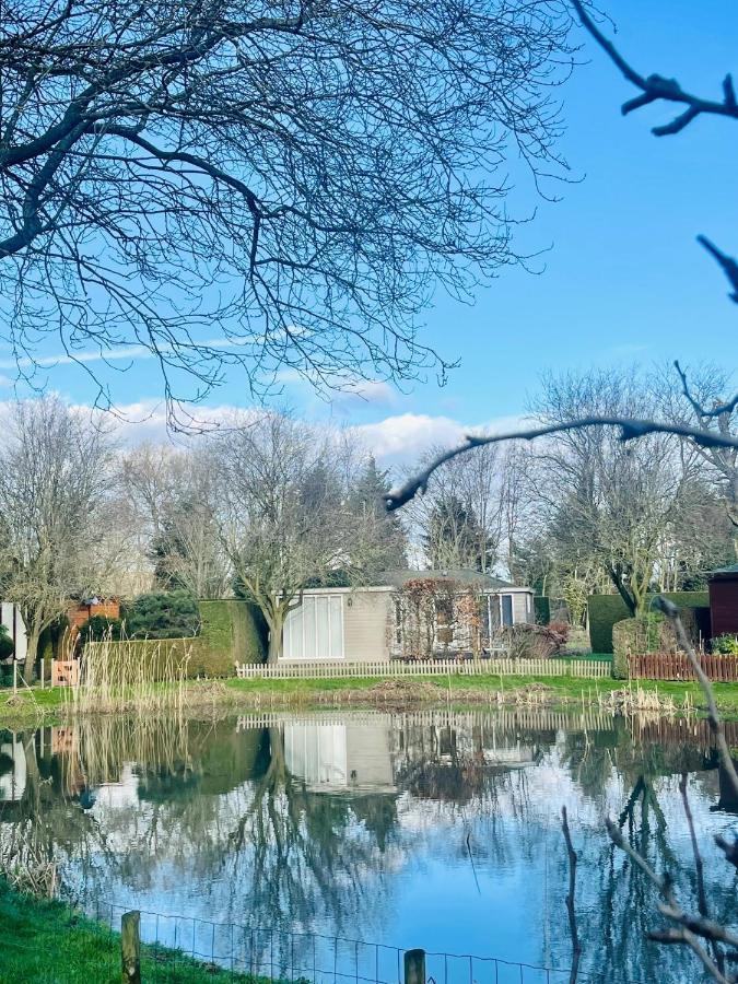 Recreatiepark De Markplas Opheusden 외부 사진
