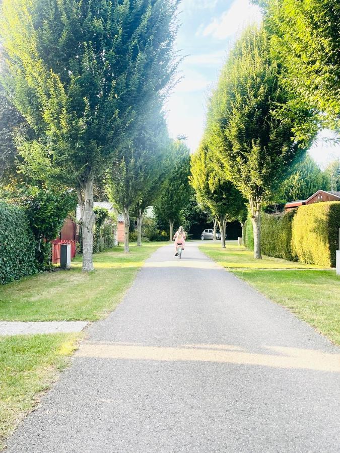 Recreatiepark De Markplas Opheusden 외부 사진
