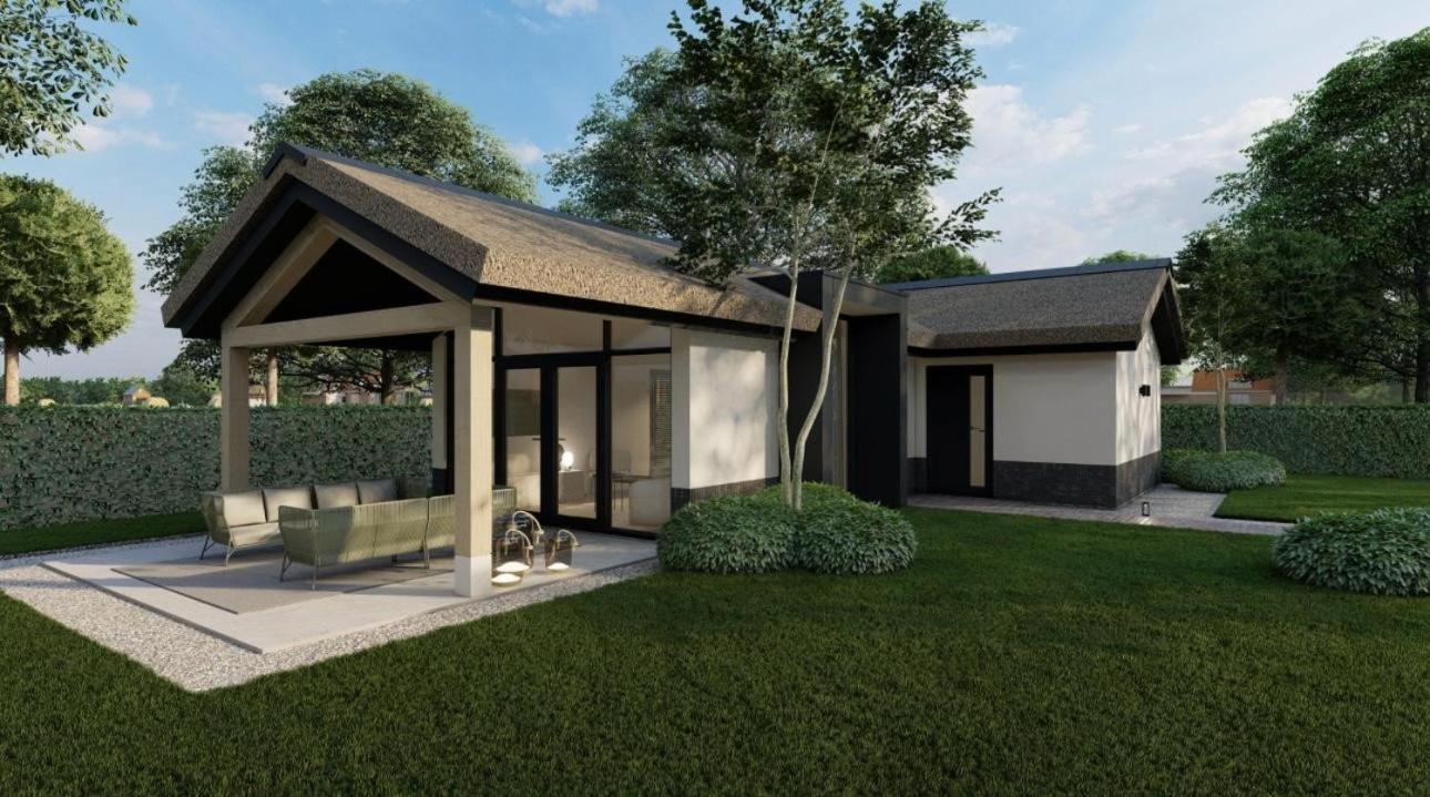 Recreatiepark De Markplas Opheusden 외부 사진