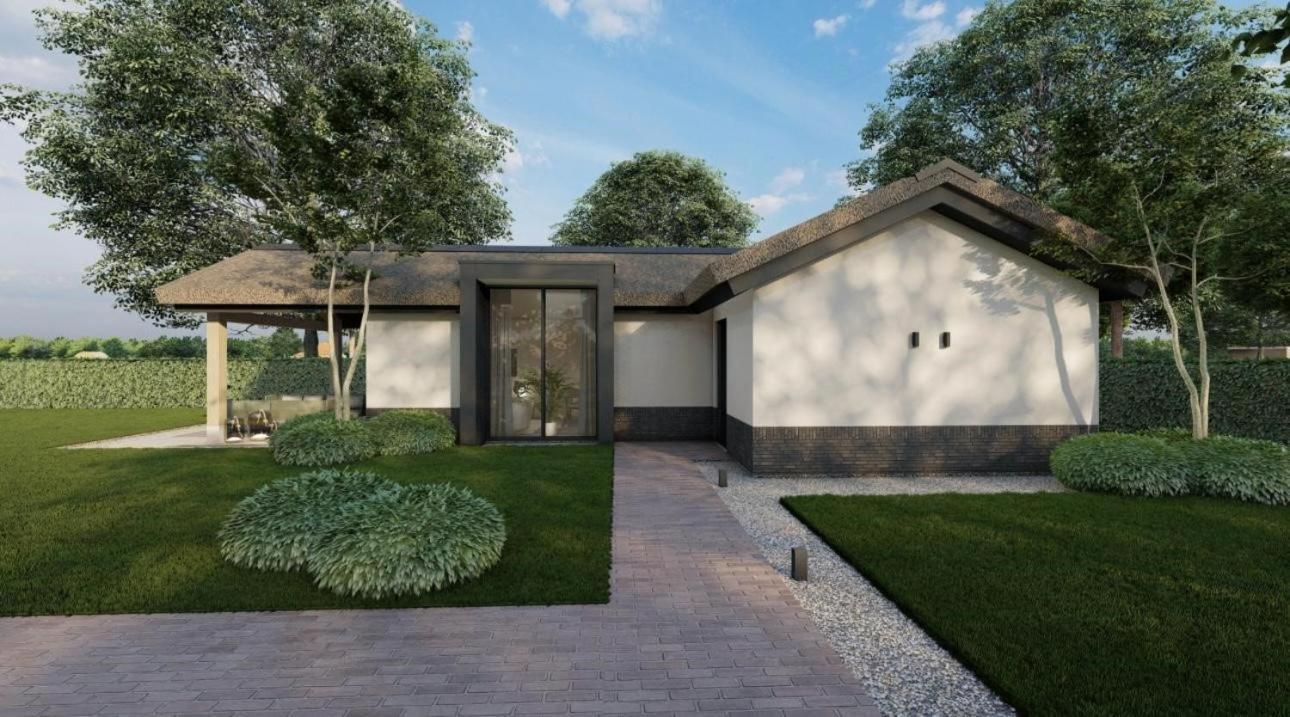 Recreatiepark De Markplas Opheusden 외부 사진
