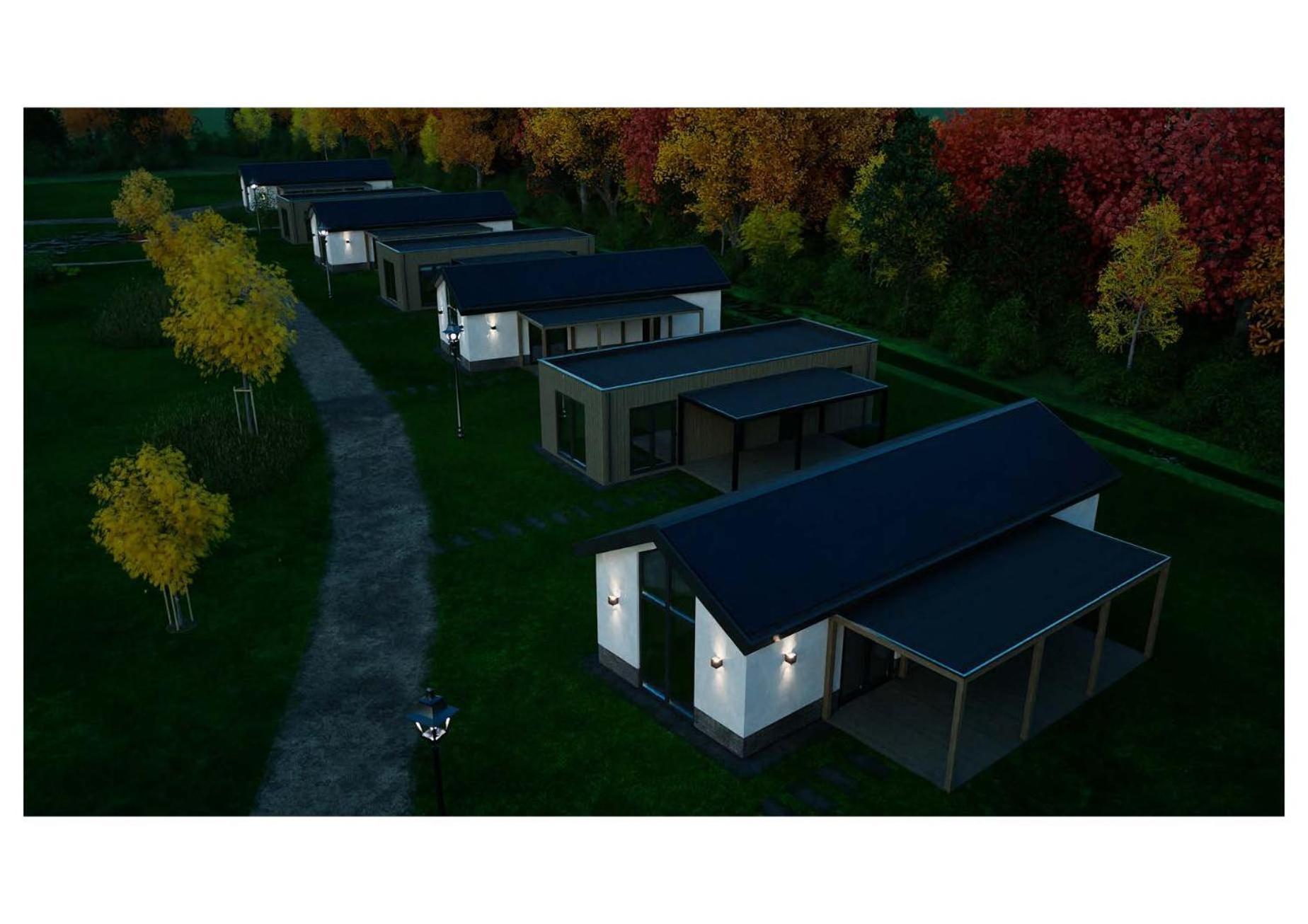 Recreatiepark De Markplas Opheusden 외부 사진