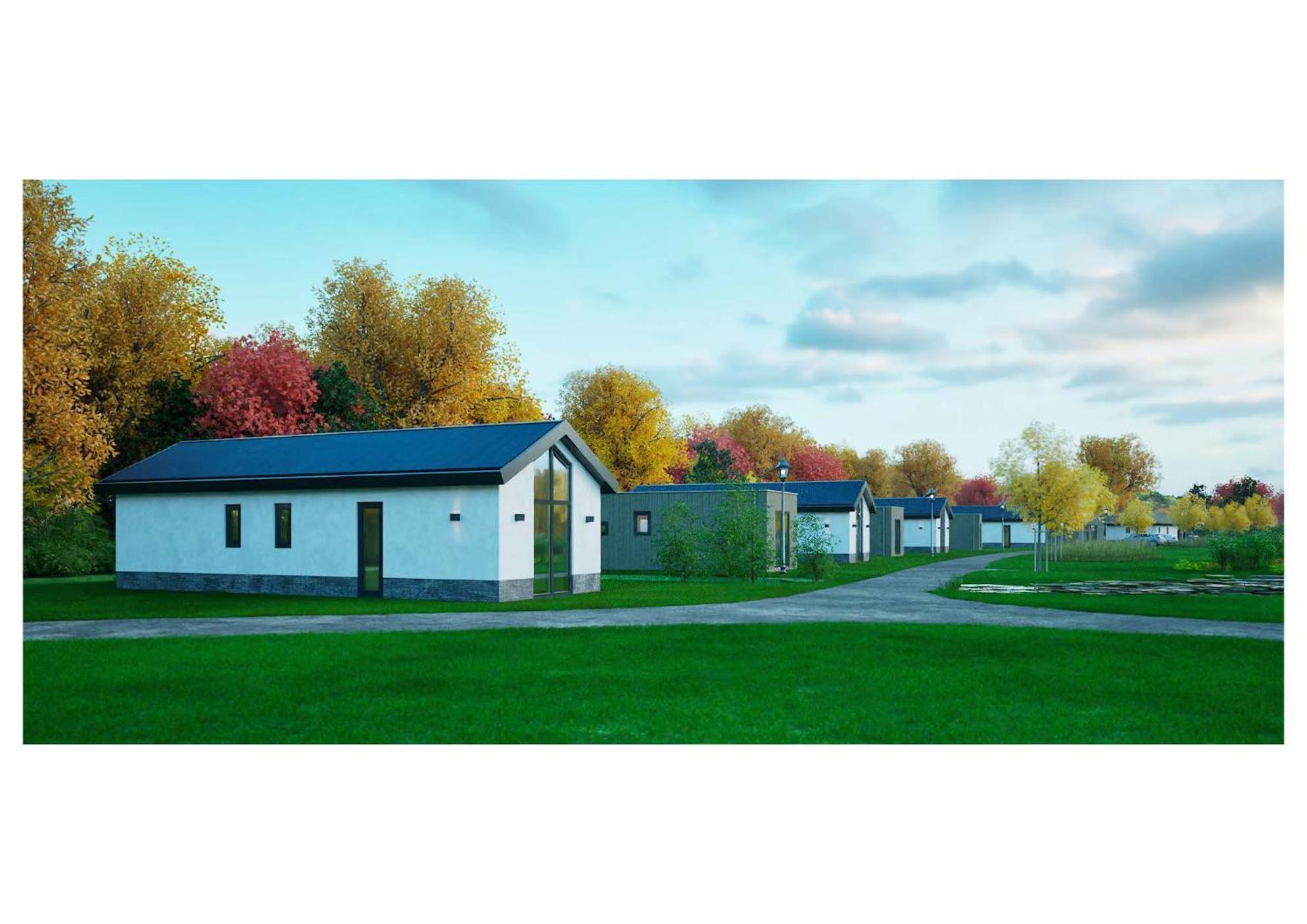 Recreatiepark De Markplas Opheusden 외부 사진
