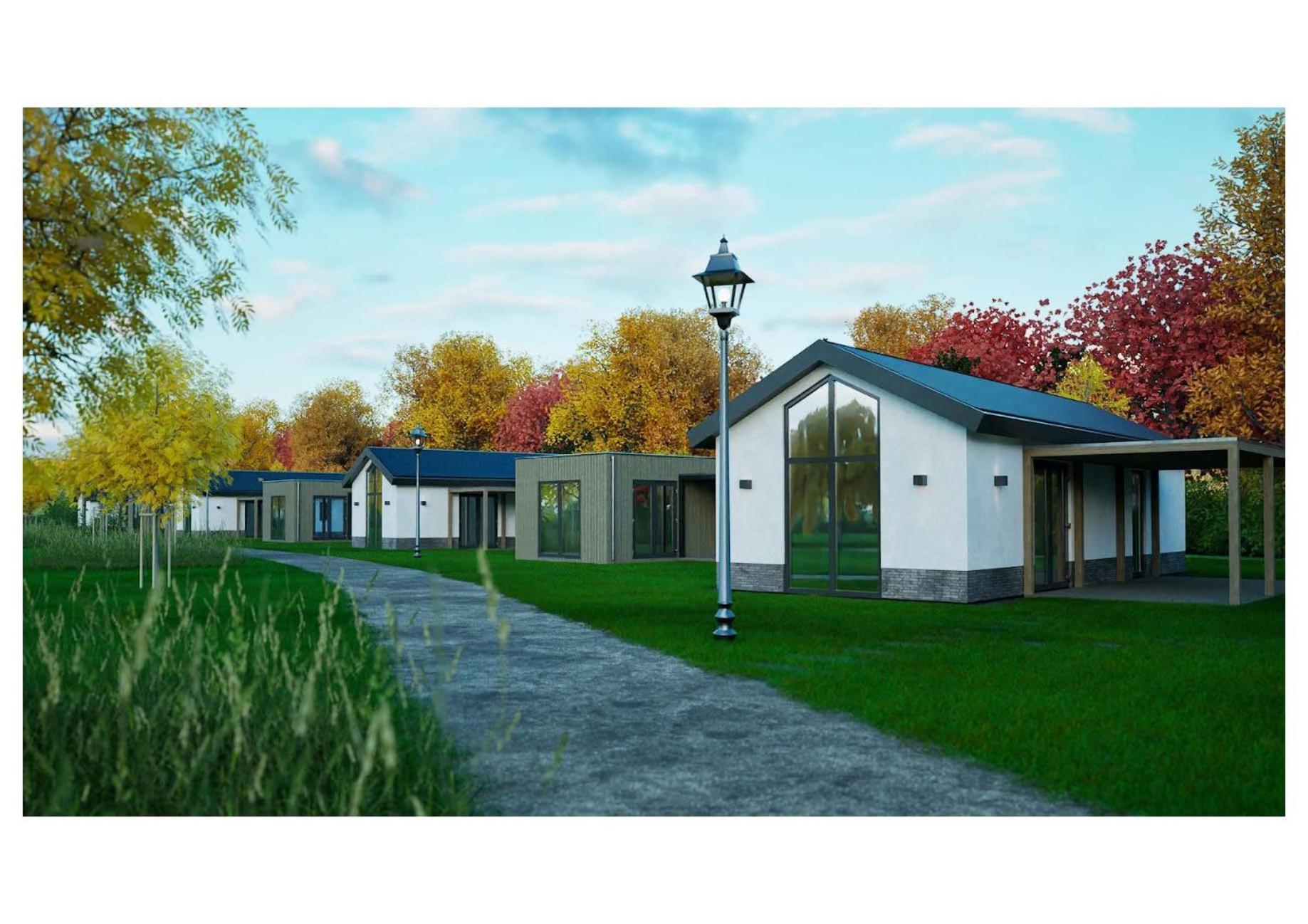 Recreatiepark De Markplas Opheusden 외부 사진