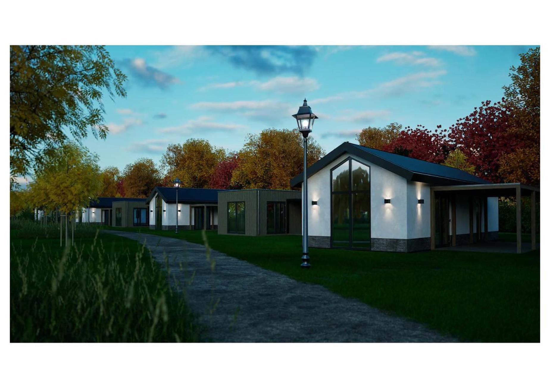 Recreatiepark De Markplas Opheusden 외부 사진