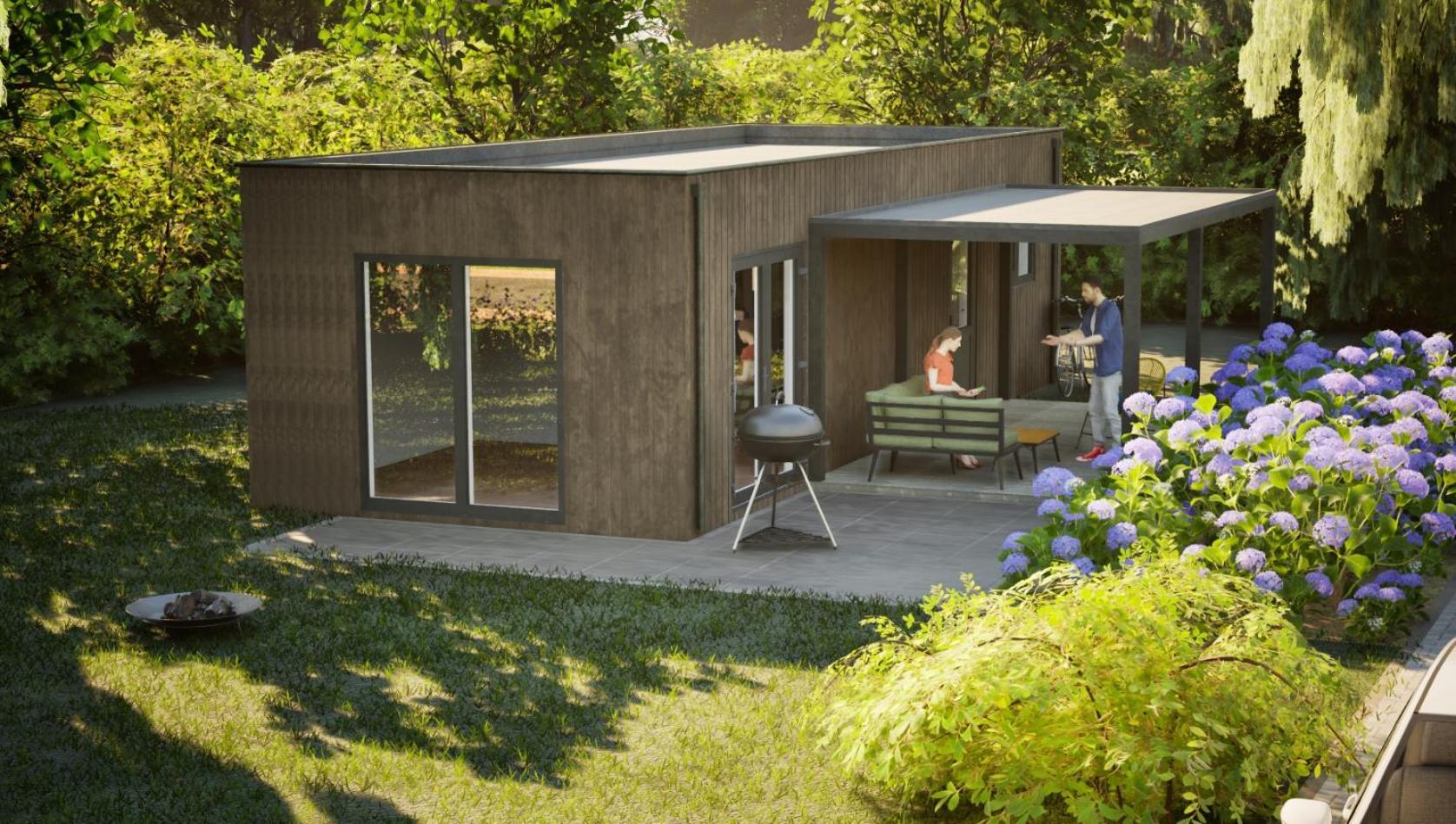 Recreatiepark De Markplas Opheusden 외부 사진